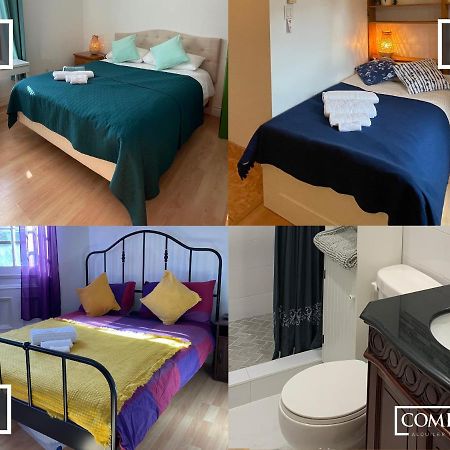 Chambres El Mediterraneo Rooms Μόντρεαλ Εξωτερικό φωτογραφία