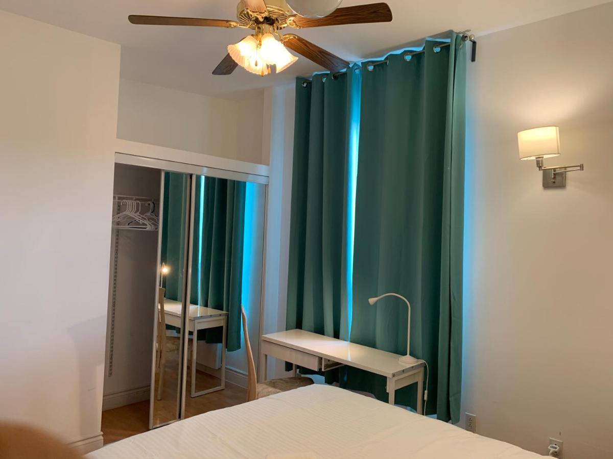 Chambres El Mediterraneo Rooms Μόντρεαλ Εξωτερικό φωτογραφία