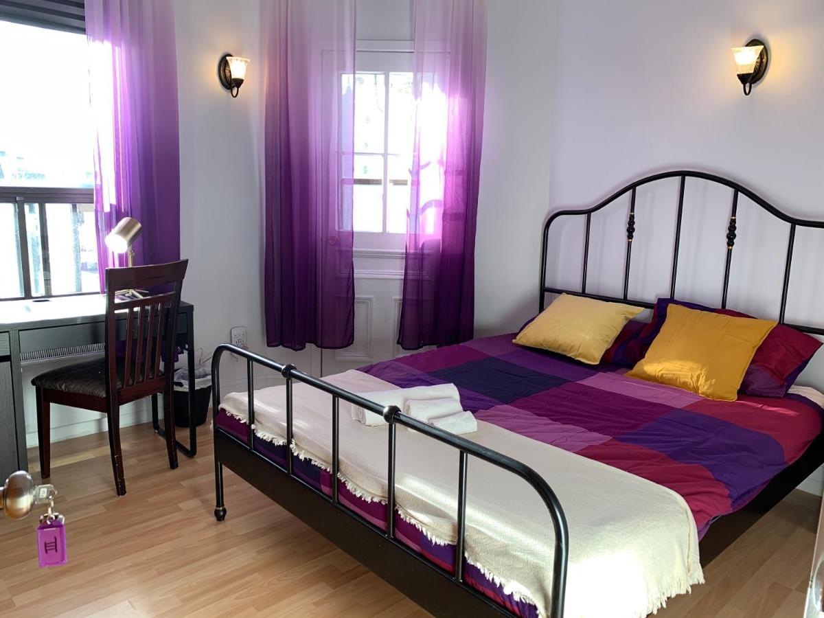 Chambres El Mediterraneo Rooms Μόντρεαλ Εξωτερικό φωτογραφία