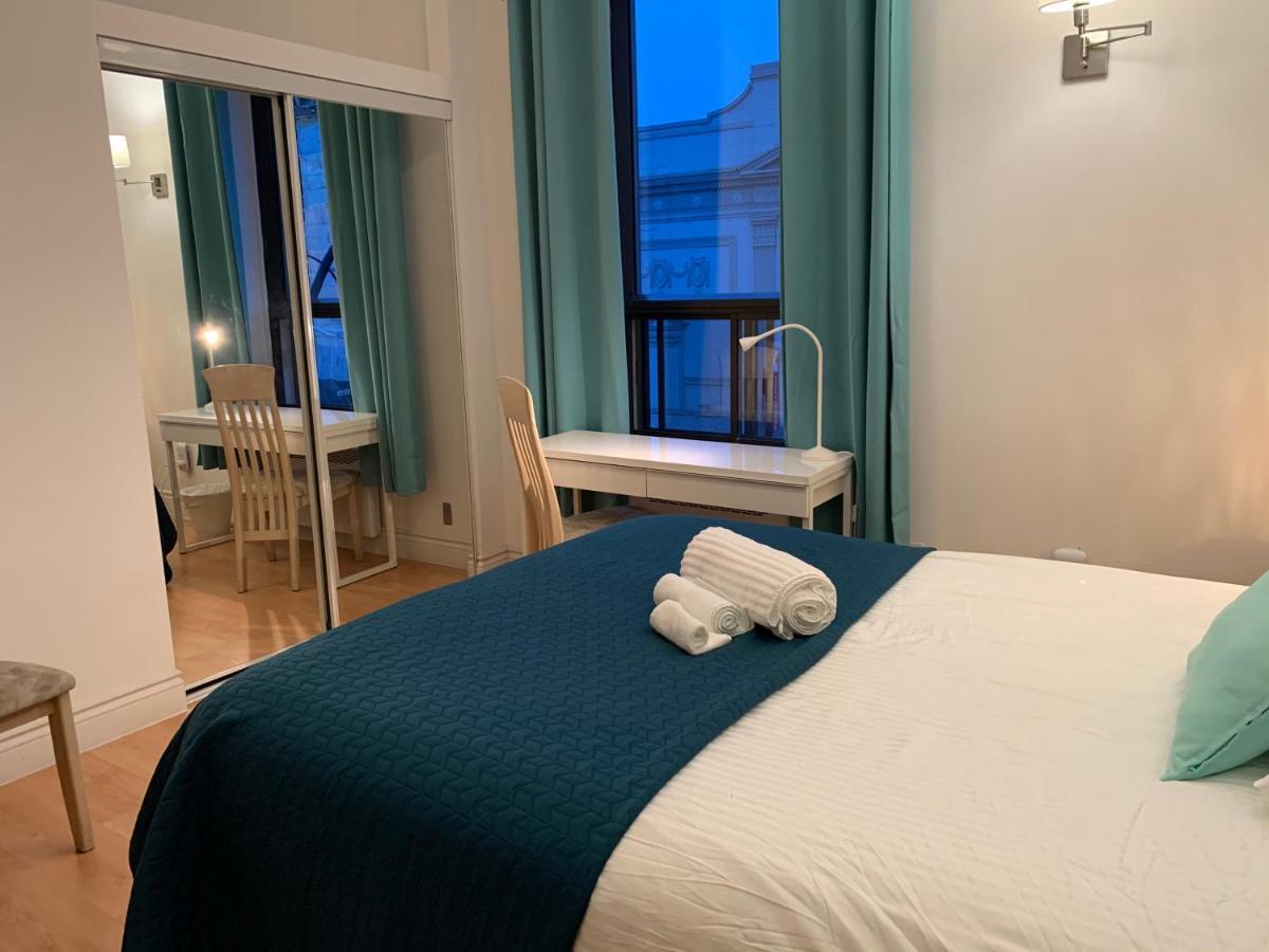 Chambres El Mediterraneo Rooms Μόντρεαλ Εξωτερικό φωτογραφία