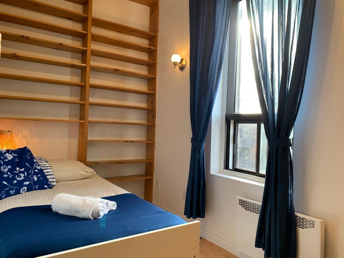 Chambres El Mediterraneo Rooms Μόντρεαλ Εξωτερικό φωτογραφία
