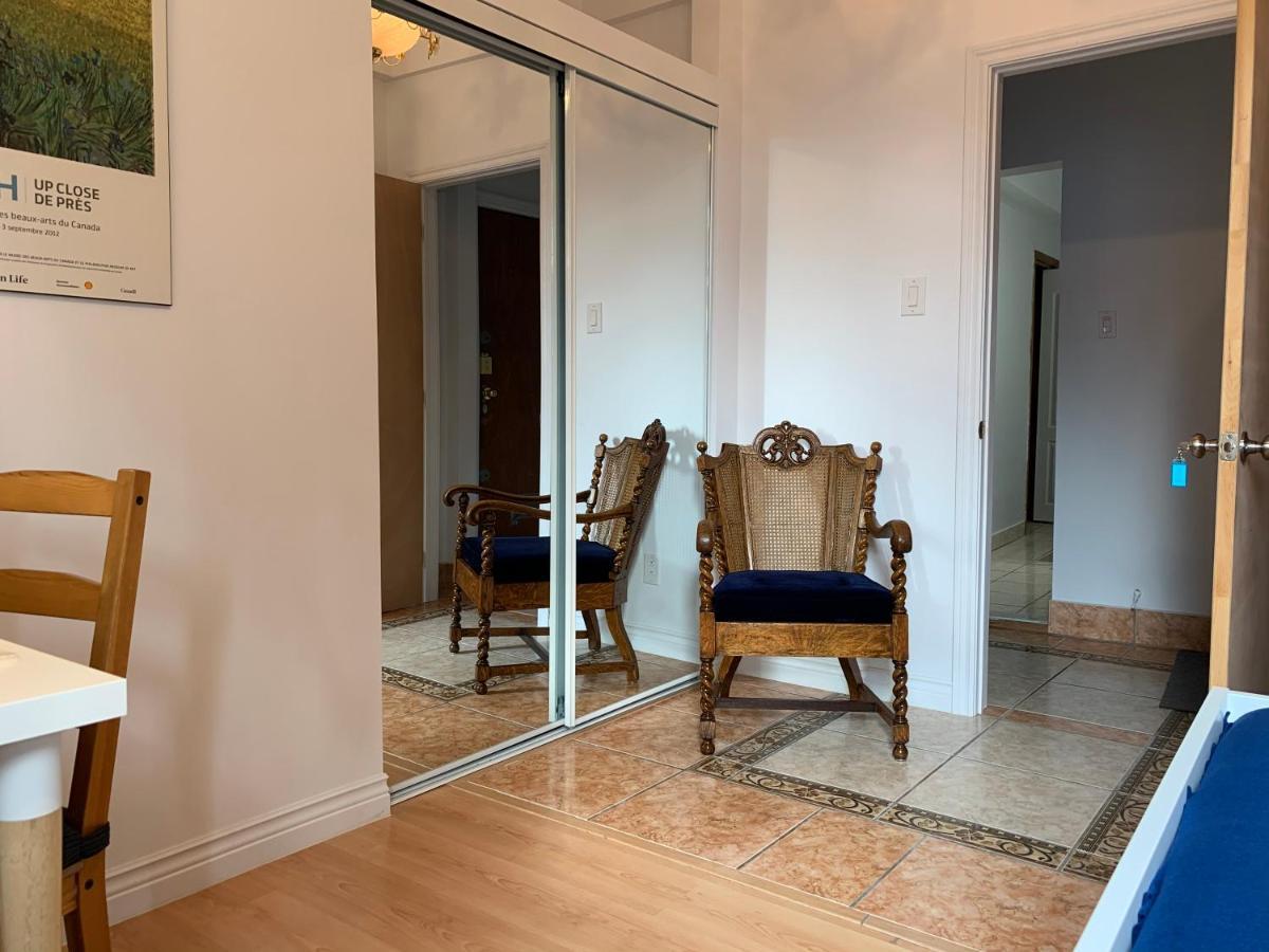 Chambres El Mediterraneo Rooms Μόντρεαλ Εξωτερικό φωτογραφία