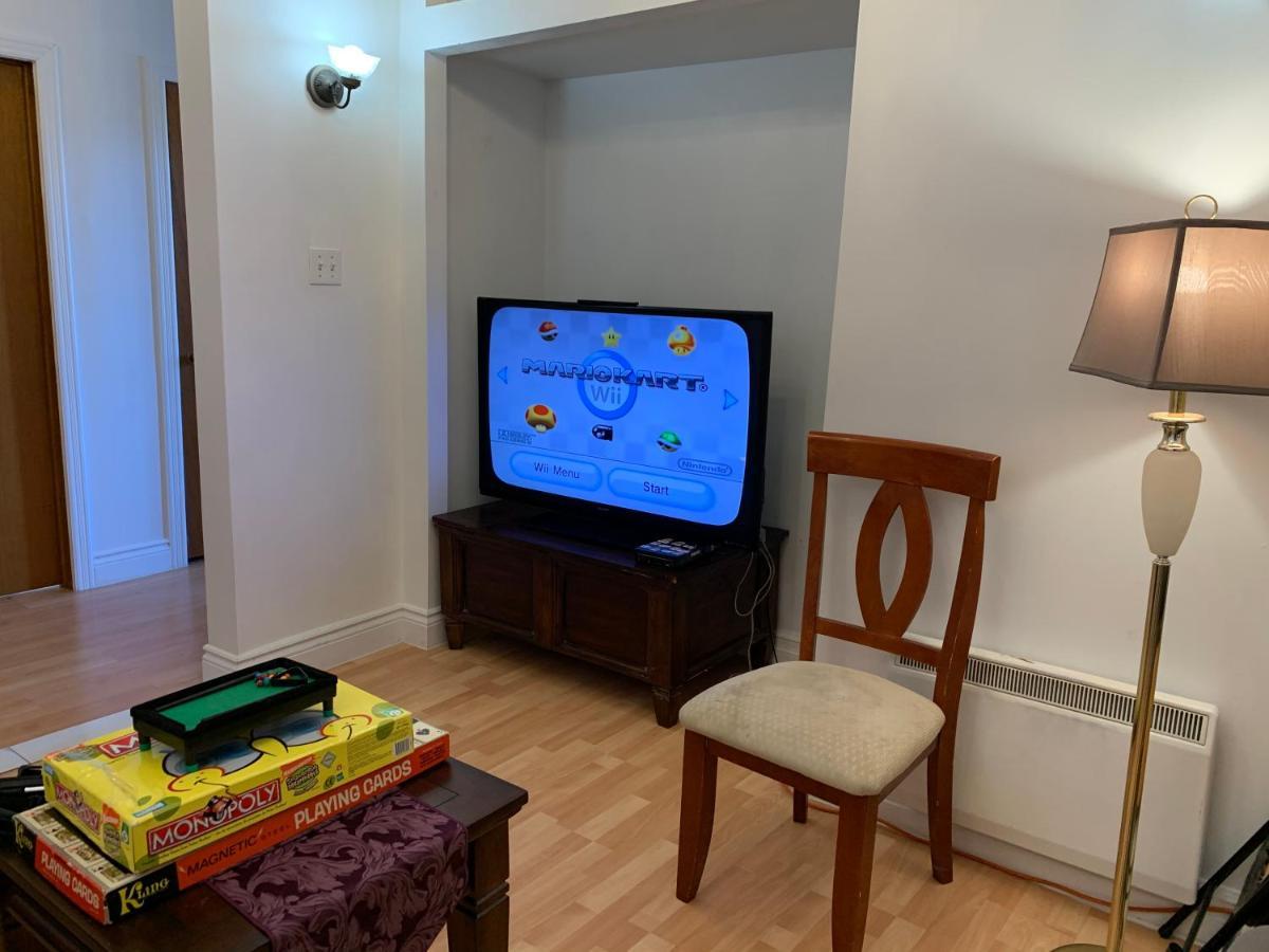 Chambres El Mediterraneo Rooms Μόντρεαλ Εξωτερικό φωτογραφία