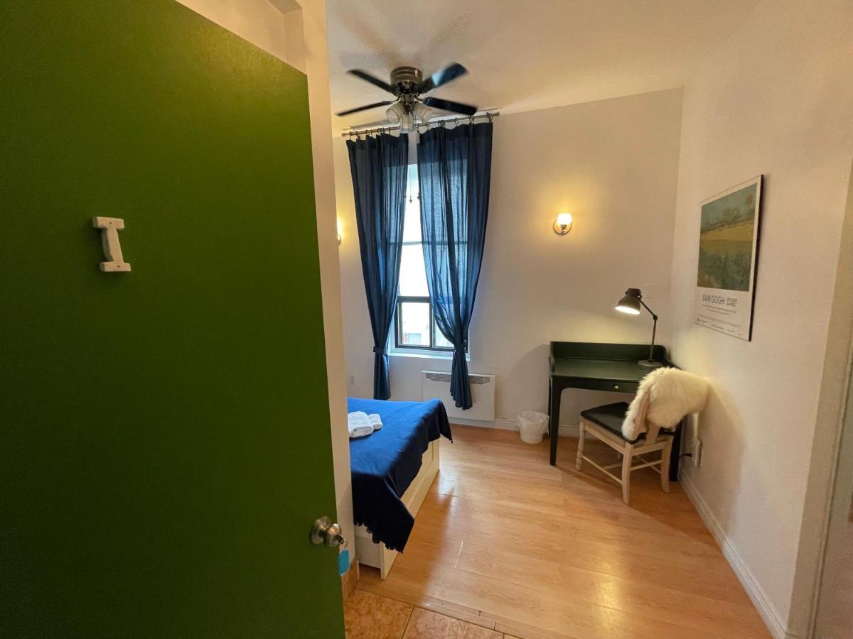 Chambres El Mediterraneo Rooms Μόντρεαλ Εξωτερικό φωτογραφία