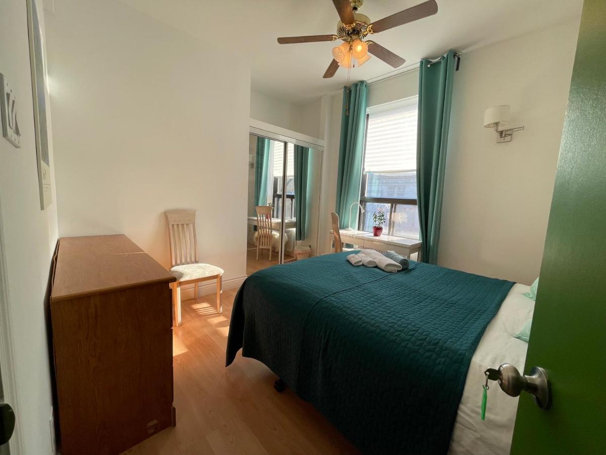 Chambres El Mediterraneo Rooms Μόντρεαλ Εξωτερικό φωτογραφία