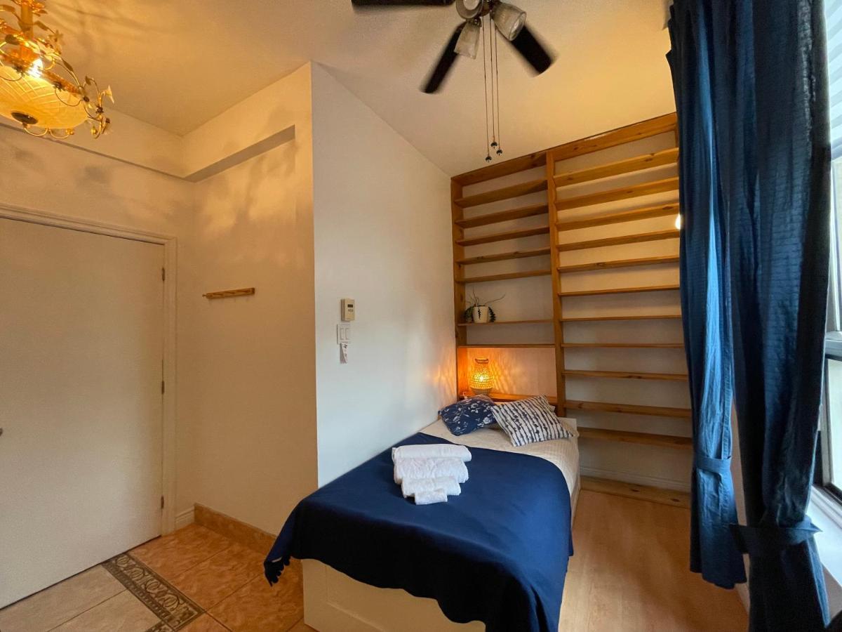 Chambres El Mediterraneo Rooms Μόντρεαλ Εξωτερικό φωτογραφία