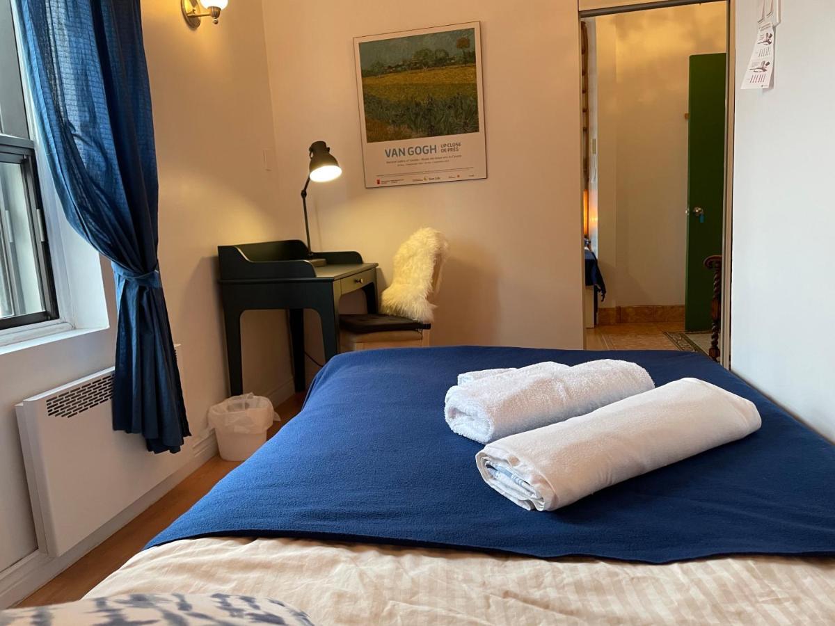 Chambres El Mediterraneo Rooms Μόντρεαλ Εξωτερικό φωτογραφία
