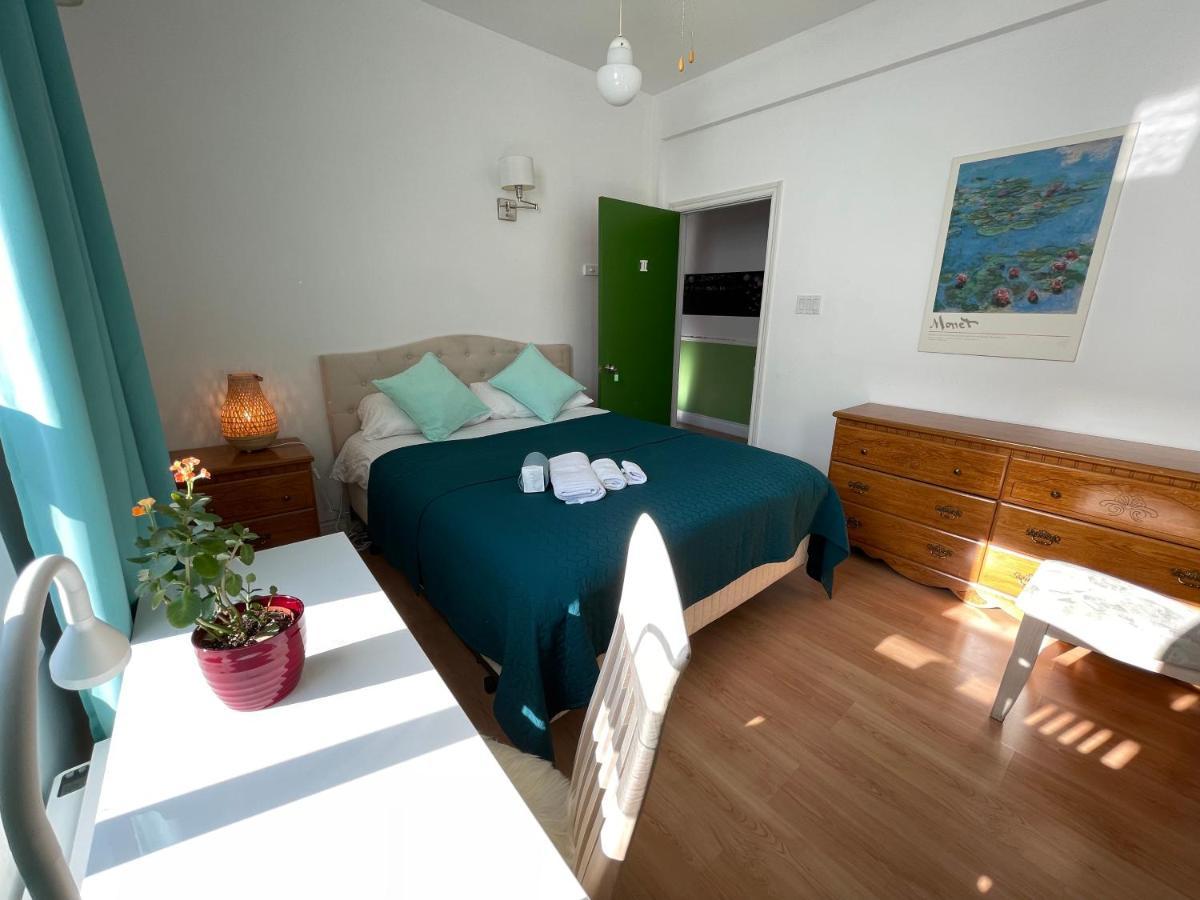 Chambres El Mediterraneo Rooms Μόντρεαλ Εξωτερικό φωτογραφία
