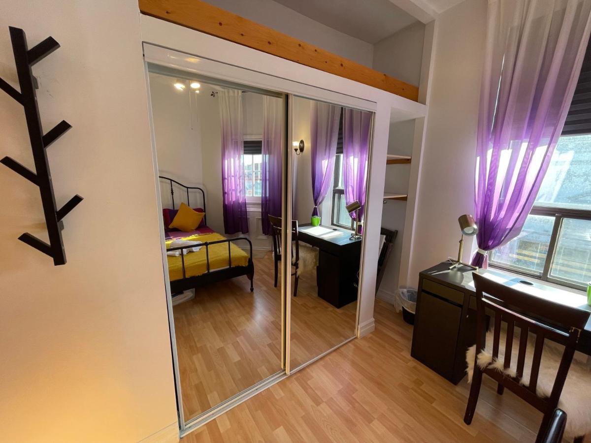 Chambres El Mediterraneo Rooms Μόντρεαλ Εξωτερικό φωτογραφία