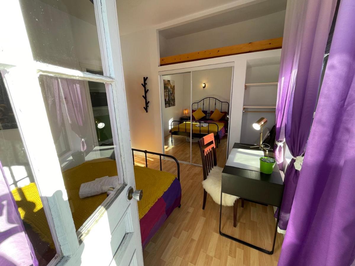 Chambres El Mediterraneo Rooms Μόντρεαλ Εξωτερικό φωτογραφία