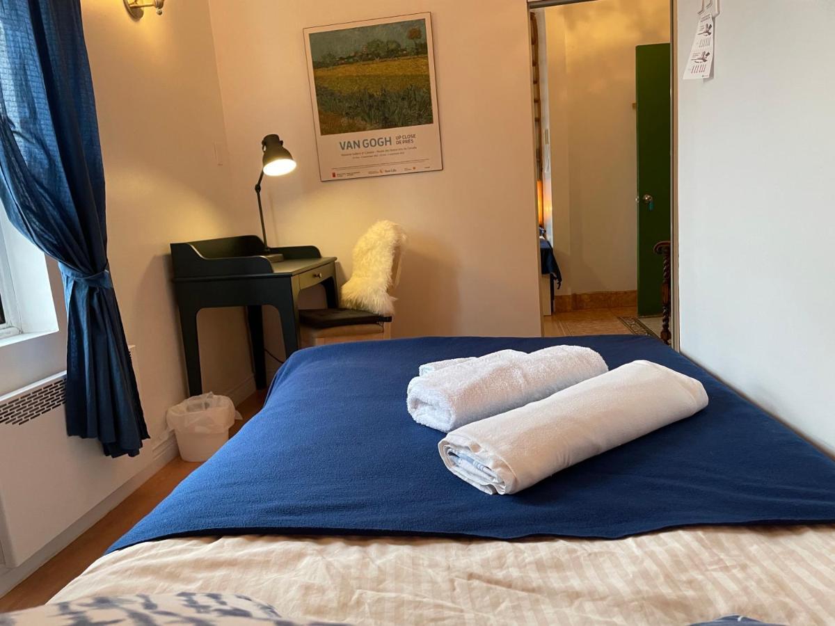 Chambres El Mediterraneo Rooms Μόντρεαλ Εξωτερικό φωτογραφία